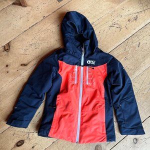 PICTURE Size 10 Kids Snow Jacket